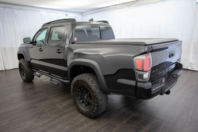 GCD　トヨタ・タコマ TRD PRO ブラック CPO Midnight Black Metallic 2021 Toyota Tacoma 4WD TRD Pro