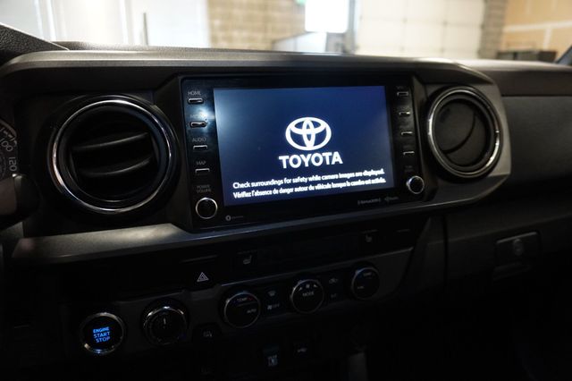 2021 Toyota Tacoma 4WD TRD Sport Access Cab 6' Bed V6 Automatic - 23012054 - 9