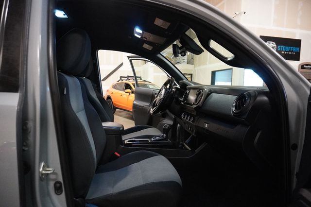 2021 Toyota Tacoma 4WD TRD Sport Access Cab 6' Long Bed V6 Automatic - 23012054 - 7