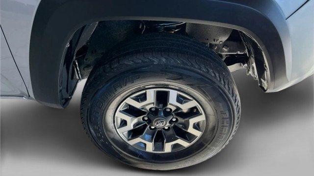 2021 Toyota Tacoma 4WD TRD Sport Double Cab 5' Bed V6 Automatic - 22983170 - 21