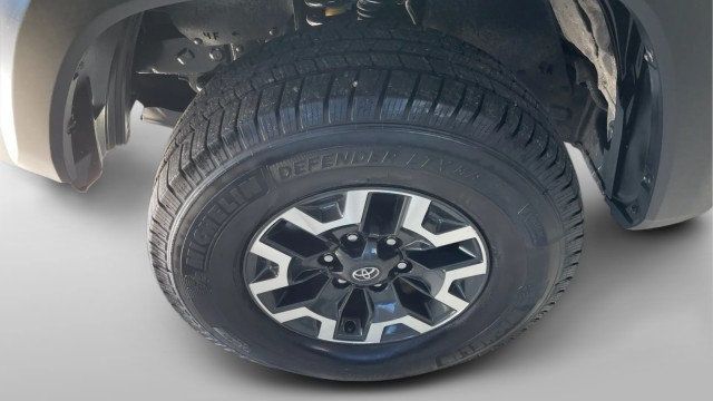 2021 Toyota Tacoma 4WD TRD Sport Double Cab 5' Bed V6 Automatic - 22983170 - 22