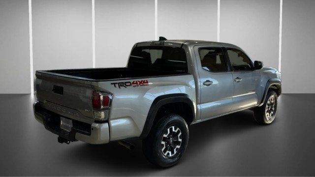2021 Toyota Tacoma 4WD TRD Sport Double Cab 5' Bed V6 Automatic - 22983170 - 5