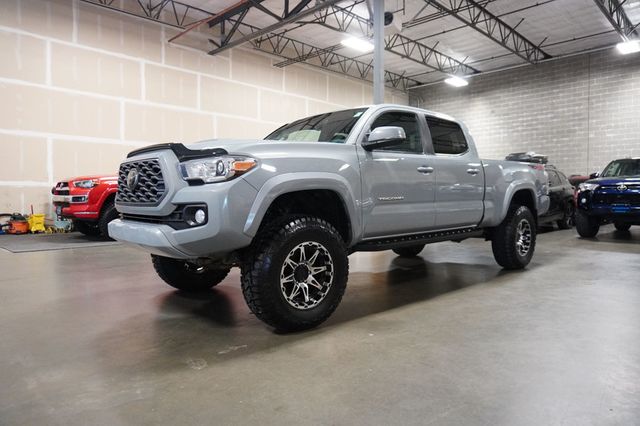 2021 Toyota Tacoma 4WD TRD Sport Double Cab 5' Bed V6 Automatic - 23012054 - 1