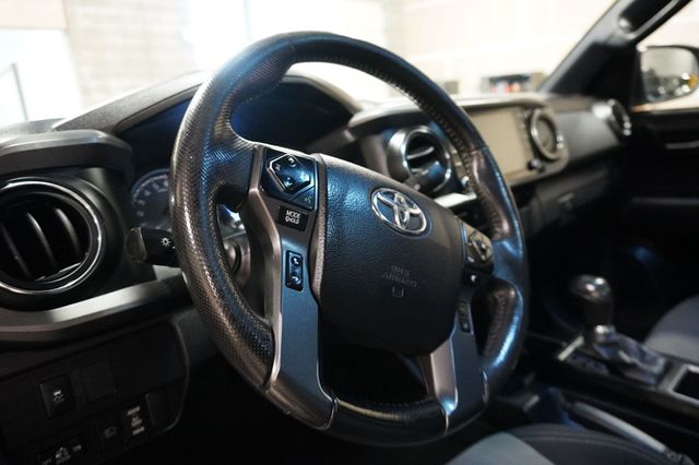 2021 Toyota Tacoma 4WD TRD Sport Double Cab 5' Bed V6 Automatic - 23012054 - 8