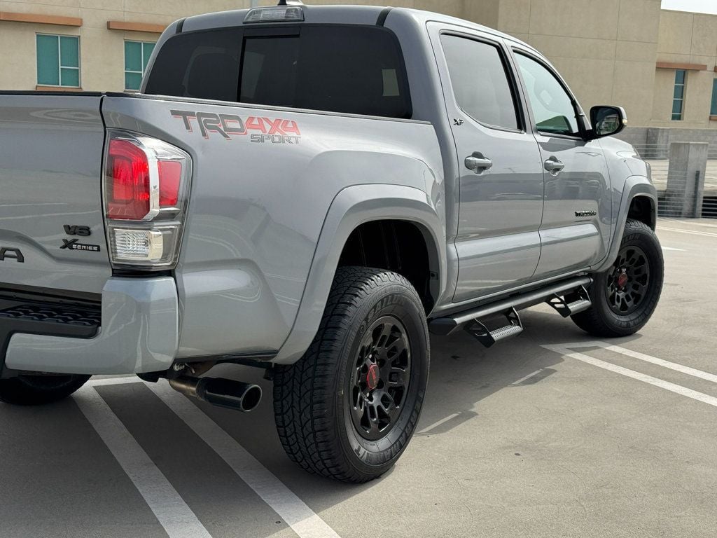 2021 Toyota Tacoma 4WD TRD Sport Double Cab 5' Bed V6 Automatic - 22620781 - 13