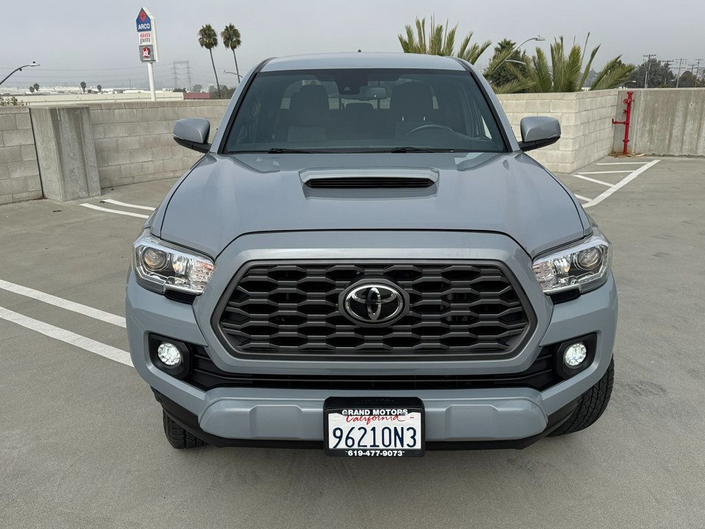 2021 Toyota Tacoma 4WD TRD Sport Double Cab 5' Bed V6 Automatic - 22620781 - 8