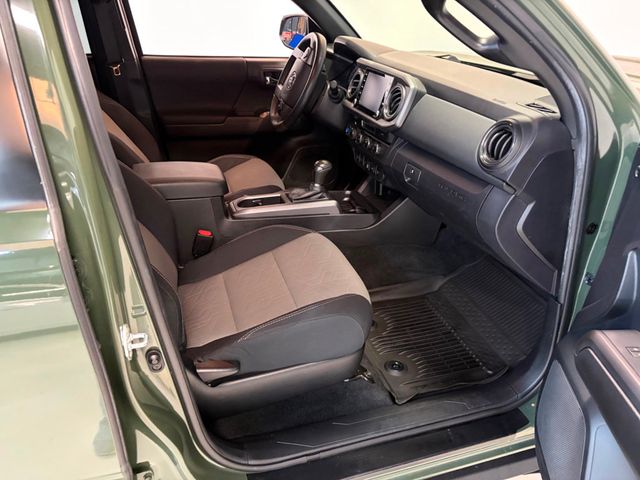 2021 Toyota Tacoma 4WD TRD Sport Double Cab 5' Bed V6 Automatic - 22961323 - 4