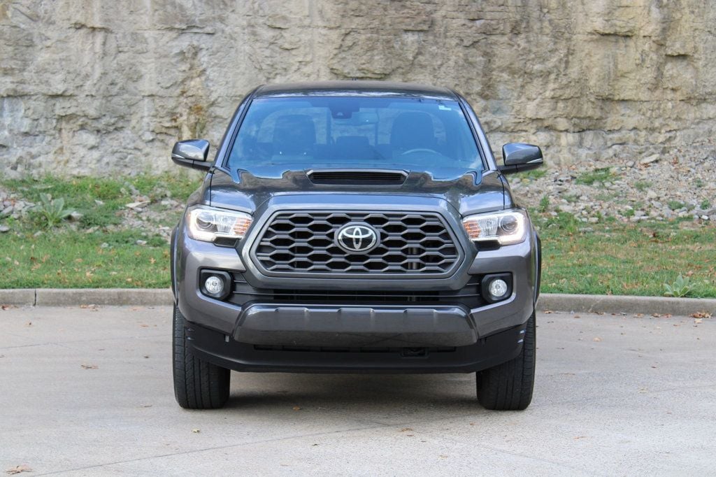 2021 Toyota Tacoma 4WD TRD Sport Double Cab 5' Bed V6 Automatic - 22603998 - 1