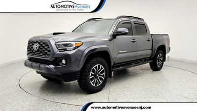 2021 Toyota Tacoma 4WD