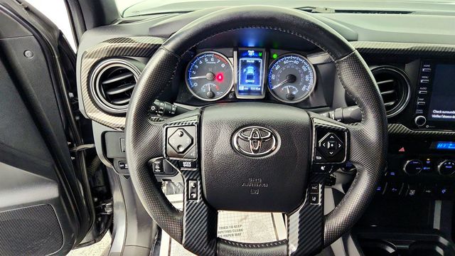 2021 Toyota Tacoma 4WD TRD Sport Double Cab 5' Bed V6 Automatic with Technology Package - 22971714 - 12