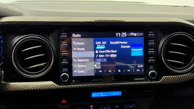2021 Toyota Tacoma 4WD TRD Sport Double Cab 5' Bed V6 Automatic with Technology Package - 22971714 - 17