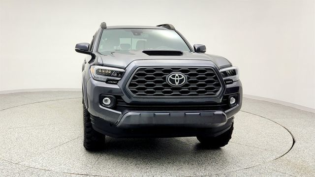 2021 Toyota Tacoma 4WD TRD Sport Double Cab 5' Bed V6 Automatic with Technology Package - 22971714 - 1