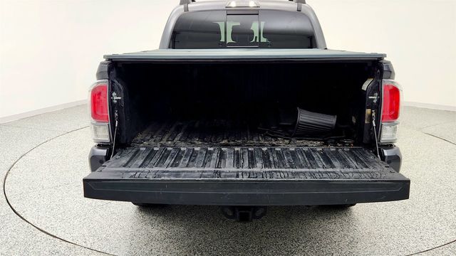 2021 Toyota Tacoma 4WD TRD Sport Double Cab 5' Bed V6 Automatic with Technology Package - 22971714 - 21