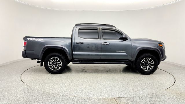 2021 Toyota Tacoma 4WD TRD Sport Double Cab 5' Bed V6 Automatic with Technology Package - 22971714 - 3