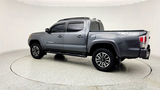 2021 Toyota Tacoma 4WD TRD Sport Double Cab 5' Bed V6 Automatic with Technology Package - 22971714 - 6