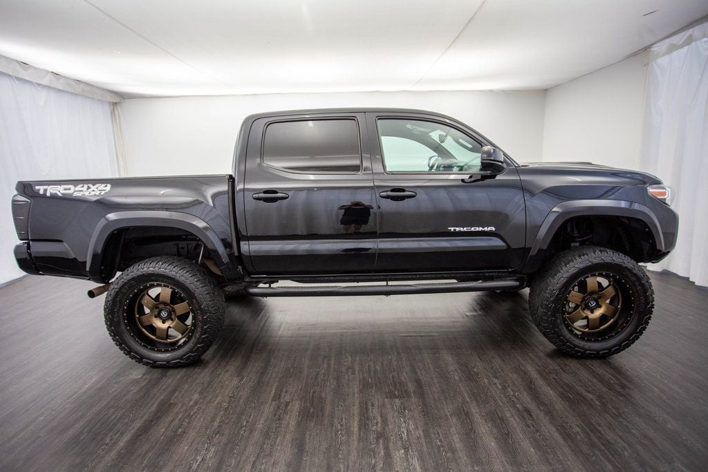 2021 Toyota Tacoma 4WD TRD Sport Double Cab 5' Bed V6 MT - 22494182 - 5