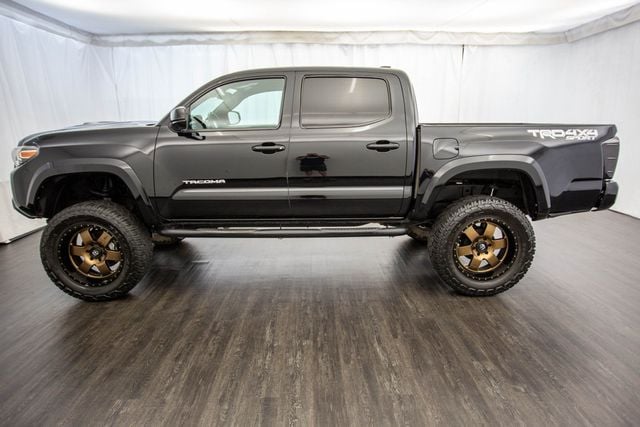 2021 Toyota Tacoma 4WD TRD Sport Double Cab 5' Bed V6 MT - 22494182 - 6