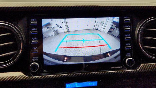 2021 Toyota Tacoma 4WD TRD Sport Double Cab 5' Bed V6 MT - 22971714 - 18