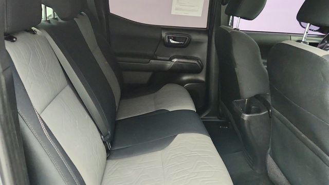 2021 Toyota Tacoma 4WD TRD Sport Double Cab 5' Bed V6 MT - 22971714 - 22