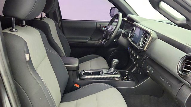 2021 Toyota Tacoma 4WD TRD Sport Double Cab 5' Bed V6 MT - 22971714 - 23
