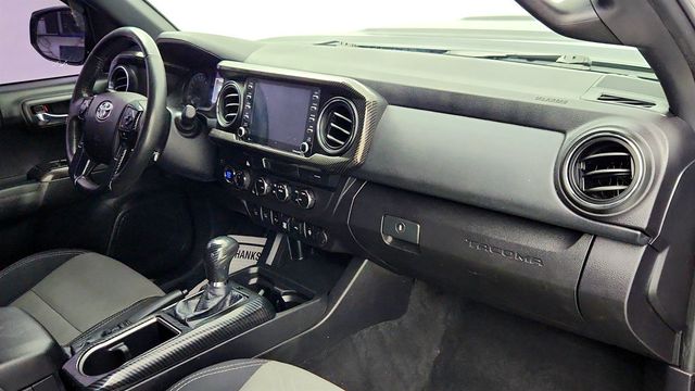2021 Toyota Tacoma 4WD TRD Sport Double Cab 5' Bed V6 MT - 22971714 - 24