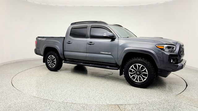 2021 Toyota Tacoma 4WD TRD Sport Double Cab 5' Bed V6 MT - 22971714 - 2