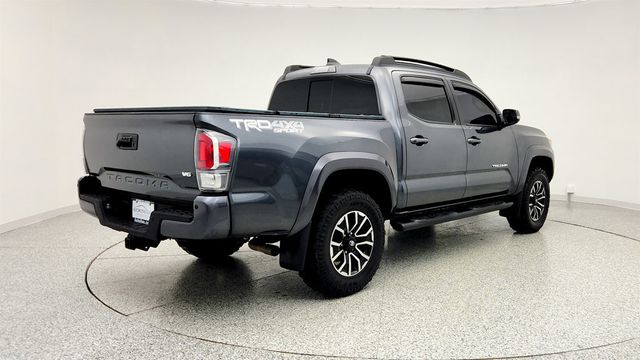 2021 Toyota Tacoma 4WD TRD Sport Double Cab 5' Bed V6 MT - 22971714 - 4