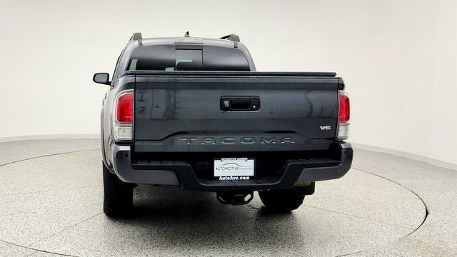 2021 Toyota Tacoma 4WD TRD Sport Double Cab 5' Bed V6 MT - 22971714 - 5