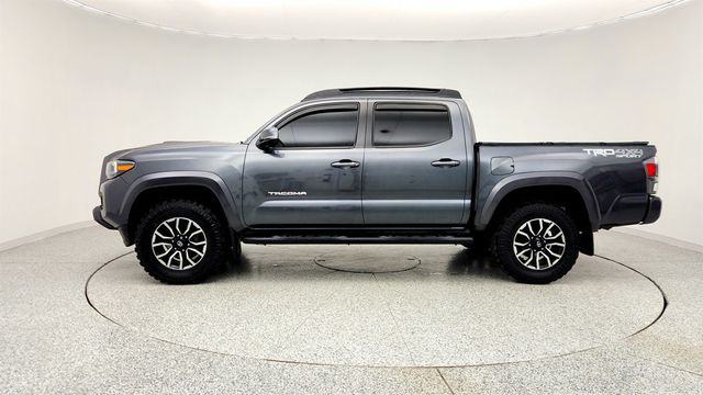 2021 Toyota Tacoma 4WD TRD Sport Double Cab 5' Bed V6 MT - 22971714 - 7