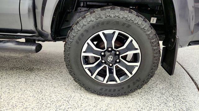 2021 Toyota Tacoma 4WD TRD Sport Double Cab 5' Bed V6 MT - 22971714 - 8