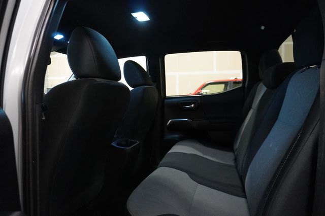 2021 Toyota Tacoma 4WD TRD Sport Double Cab 6' Bed V6 Automatic - 23012054 - 10