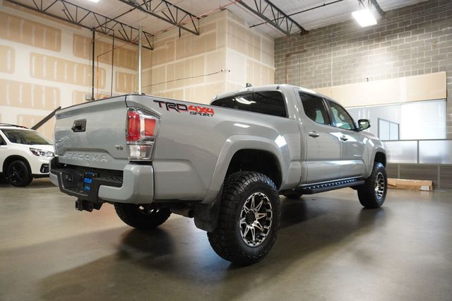 2021 Toyota Tacoma 4WD TRD Sport Double Cab 6' Bed V6 Automatic - 23012054 - 3