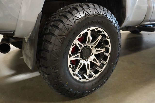 2021 Toyota Tacoma 4WD TRD Sport Double Cab 6' Bed V6 Automatic - 23012054 - 4