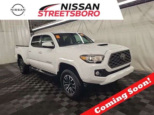 2021 Toyota Tacoma 4WD TRD Sport Double Cab 6' Bed V6 Automatic - 22961150 - 0