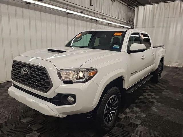 2021 Toyota Tacoma 4WD TRD Sport Double Cab 6' Bed V6 Automatic - 22961150 - 1