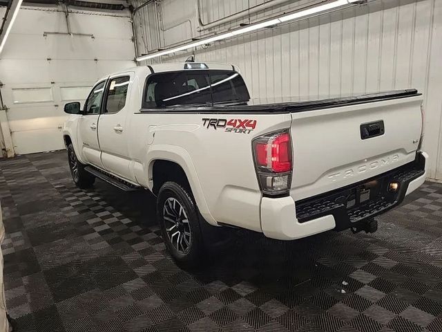 2021 Toyota Tacoma 4WD TRD Sport Double Cab 6' Bed V6 Automatic - 22961150 - 2