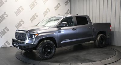 2021 Toyota Tundra 2WD