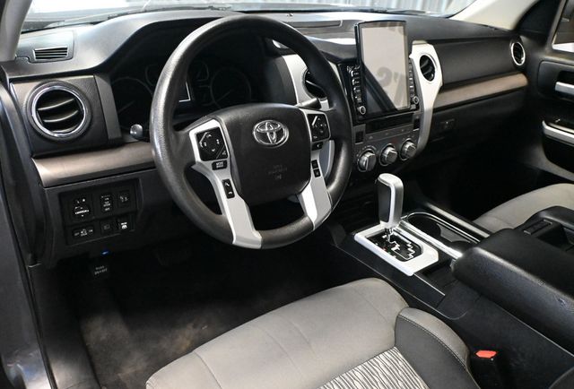 2021 Toyota Tundra 2WD SR5 CrewMax 5.5' Bed 5.7L - 23082560 - 9