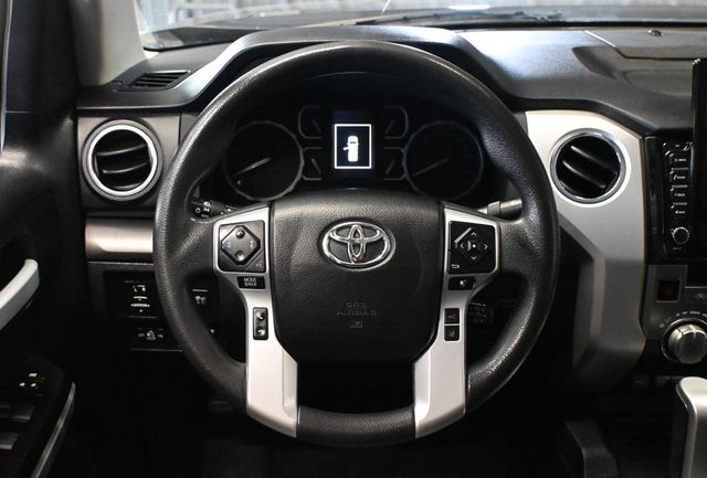 2021 Toyota Tundra 2WD SR5 CrewMax 5.5' Bed 5.7L - 23082560 - 11
