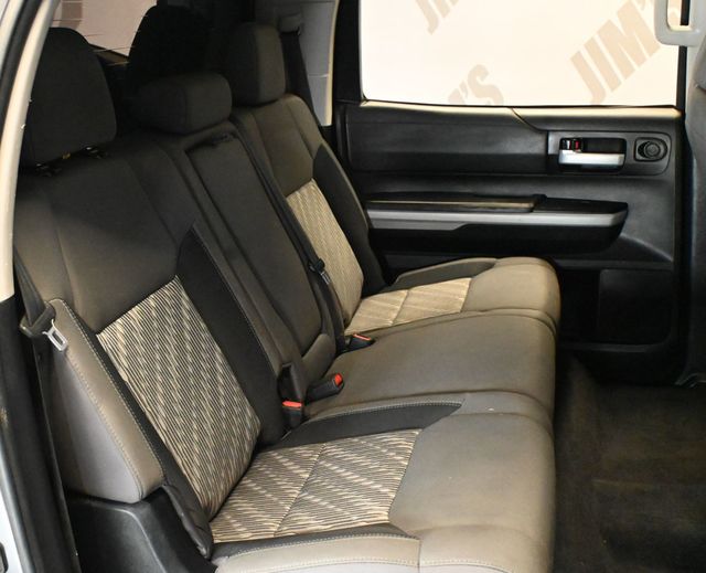 2021 Toyota Tundra 2WD SR5 CrewMax 5.5' Bed 5.7L - 23082560 - 17