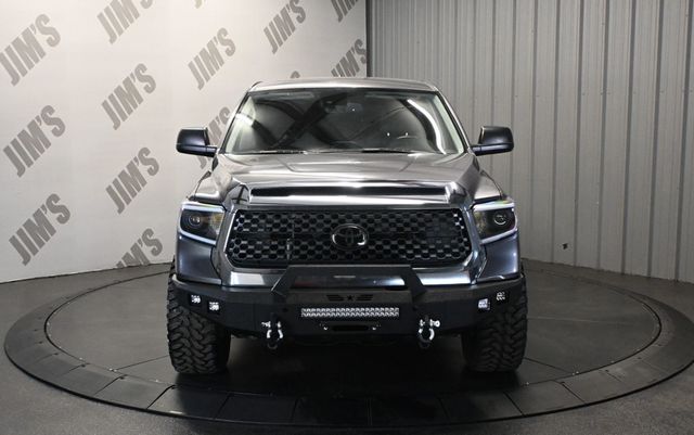 2021 Toyota Tundra 2WD SR5 CrewMax 5.5' Bed 5.7L - 23082560 - 1