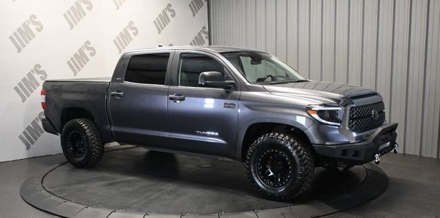 2021 Toyota Tundra 2WD SR5 CrewMax 5.5' Bed 5.7L - 23082560 - 2