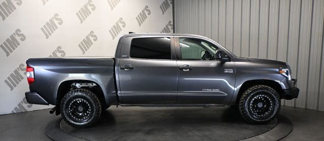 2021 Toyota Tundra 2WD SR5 CrewMax 5.5' Bed 5.7L - 23082560 - 3