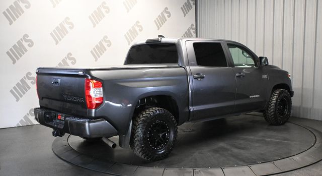 2021 Toyota Tundra 2WD SR5 CrewMax 5.5' Bed 5.7L - 23082560 - 4