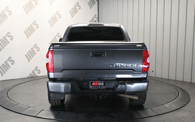 2021 Toyota Tundra 2WD SR5 CrewMax 5.5' Bed 5.7L - 23082560 - 5