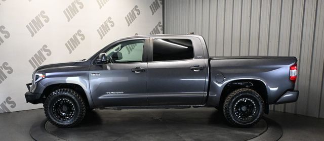 2021 Toyota Tundra 2WD SR5 CrewMax 5.5' Bed 5.7L - 23082560 - 7