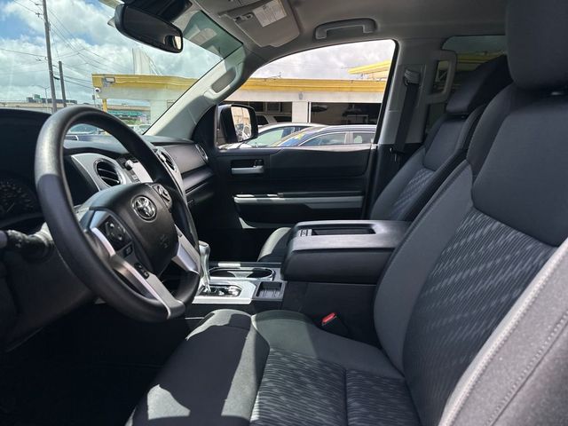 2021 Toyota Tundra 2WD SR5 CrewMax 5.5' Bed 5.7L - 23060735 - 11