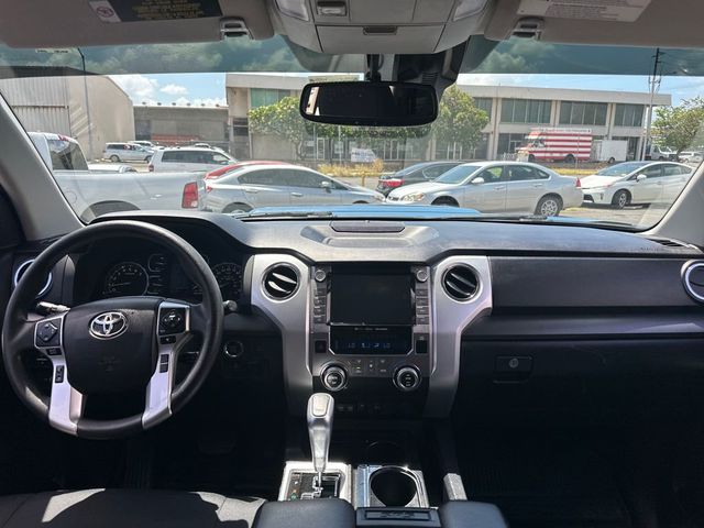 2021 Toyota Tundra 2WD SR5 CrewMax 5.5' Bed 5.7L - 23060735 - 12