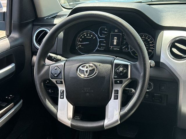 2021 Toyota Tundra 2WD SR5 CrewMax 5.5' Bed 5.7L - 23060735 - 16