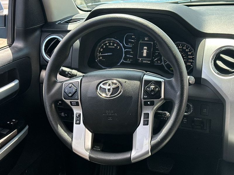 2021 Toyota Tundra 2WD SR5 CrewMax 5.5' Bed 5.7L - 23060735 - 16